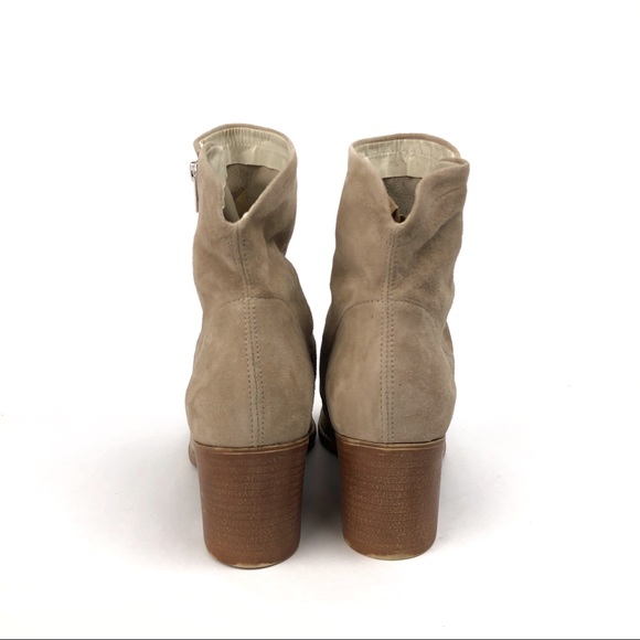 Summit by White Mountain | Fantasia Suede Booties - Picture 5 of 8